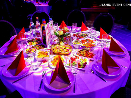 Photo: Jasmin Event Center